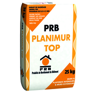 PLANIMUR TOP 25 KG GRIS